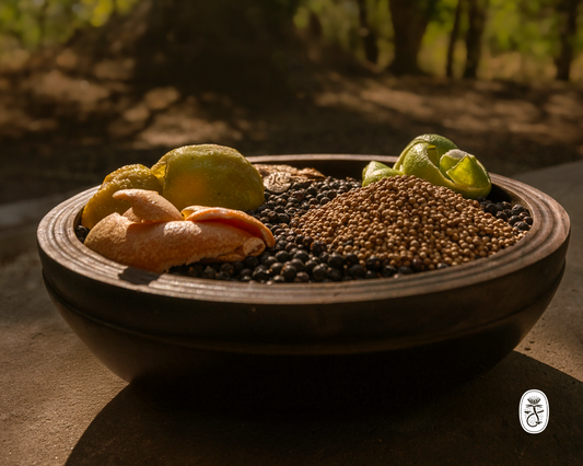 HOW NATURE IS OUR TRUE DISTILLER