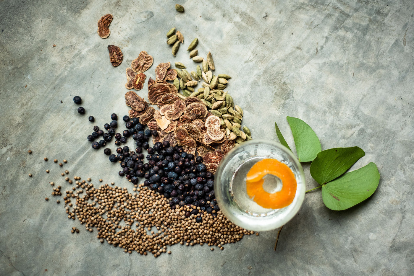 Delta botanicals