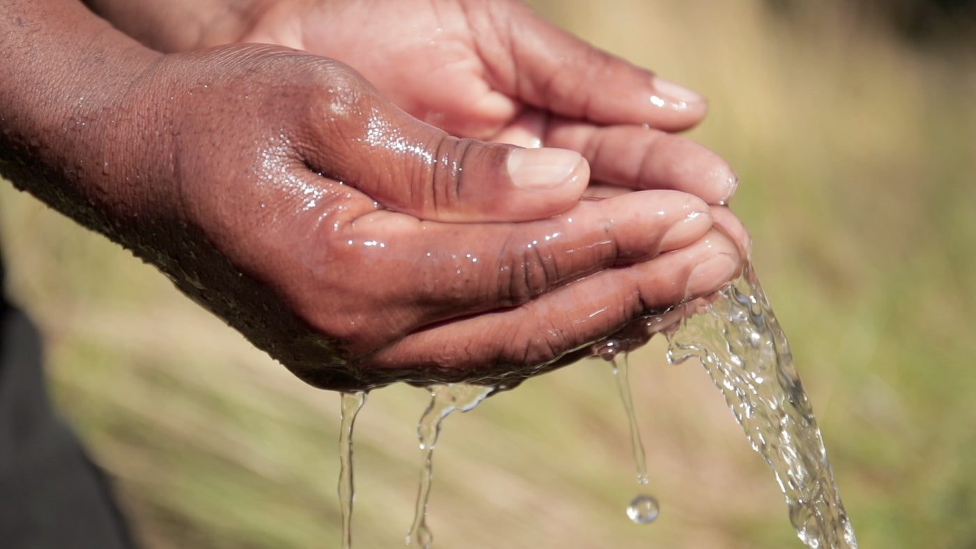 Okavango water borrowed and returned